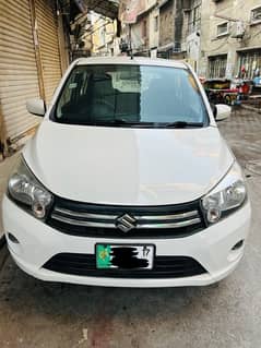 Suzuki Cultus VXL 2017