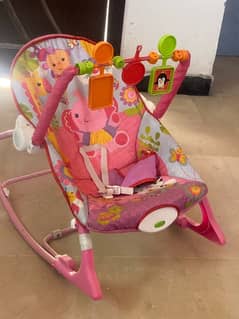 baby revolving chair