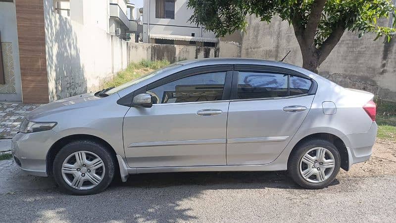 Honda City IVTEC 2020 2