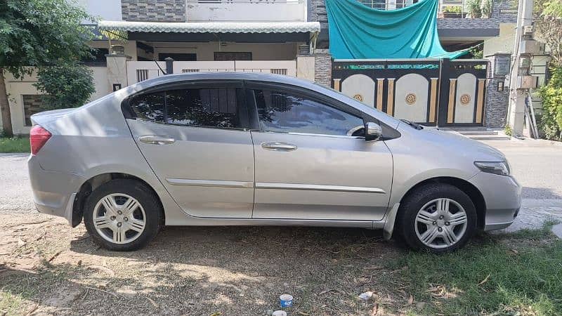 Honda City IVTEC 2020 3