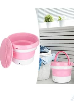 Portable Mini Washing Machine