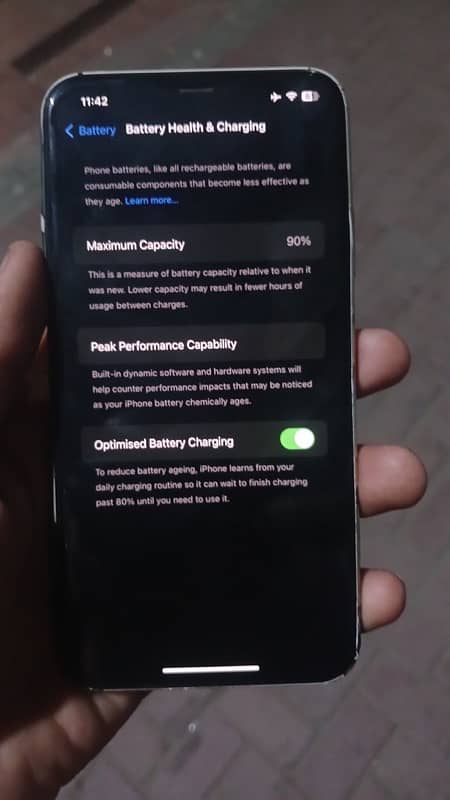 iPhone 11 Pro Max 512 factory unlocked 3