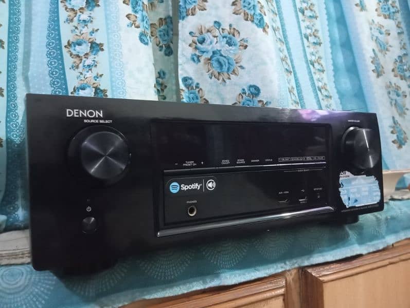 Denon Amplifier Avr x1100w WiFi Bluetooth 1