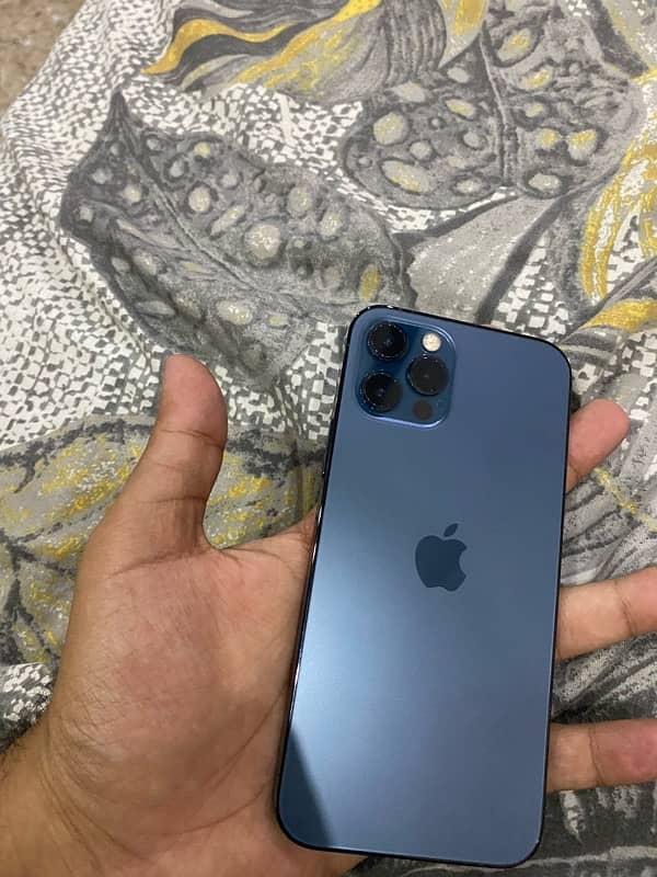 iPhone 12 Pro 128gb 0