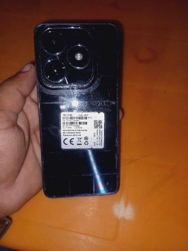 TECNO SPARK20 12 gb 256 gb 10/10 condition urgent sale 4