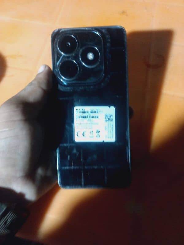 TECNO SPARK20 12 gb 256 gb 10/10 condition urgent sale 5