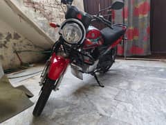 Good condition bike