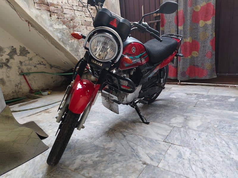 Good condition bike 0