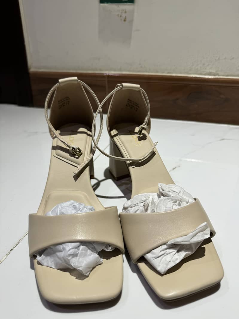 Aldo original sandals 2