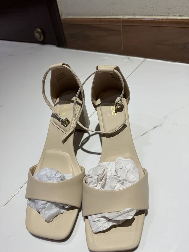 Aldo original sandals 5