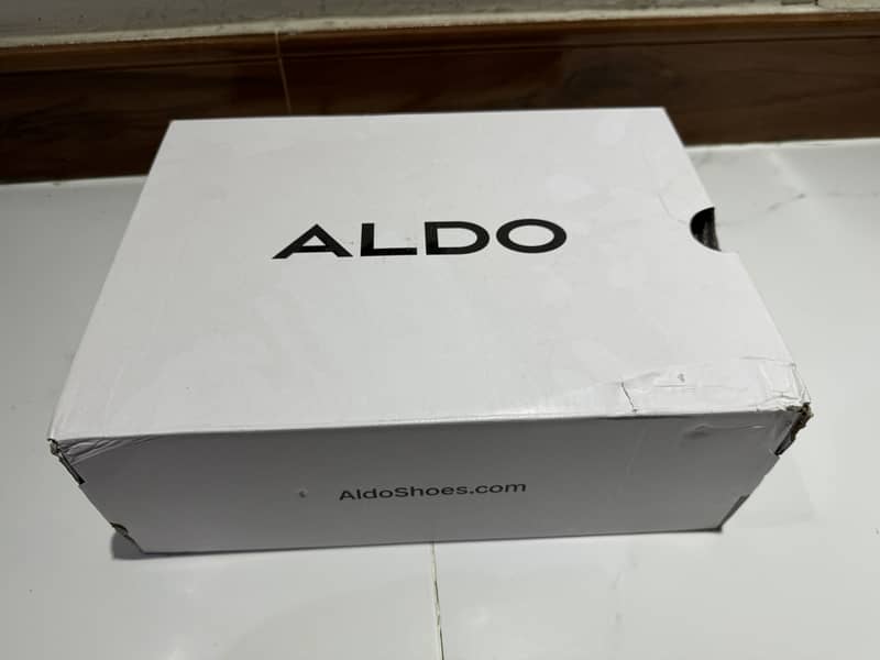 Aldo original sandals 6