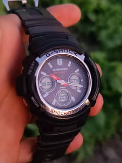 G-Shock