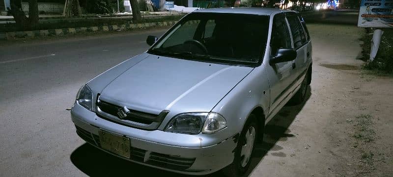 Suzuki Cultus VXR 2004 3