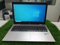 HP Probook 650-G4 i5-8th, 8/256, 15.6" FHD Display, Backlit Keyboard