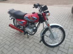 HONDA 125 20204 MODEL