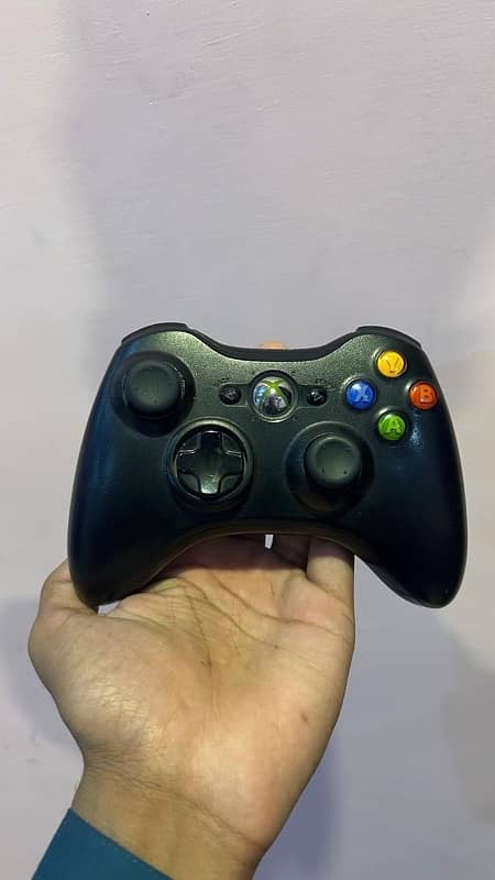 X Box 360 Slim Ultra 10/10 Full Ok   With Orginal Controler 3