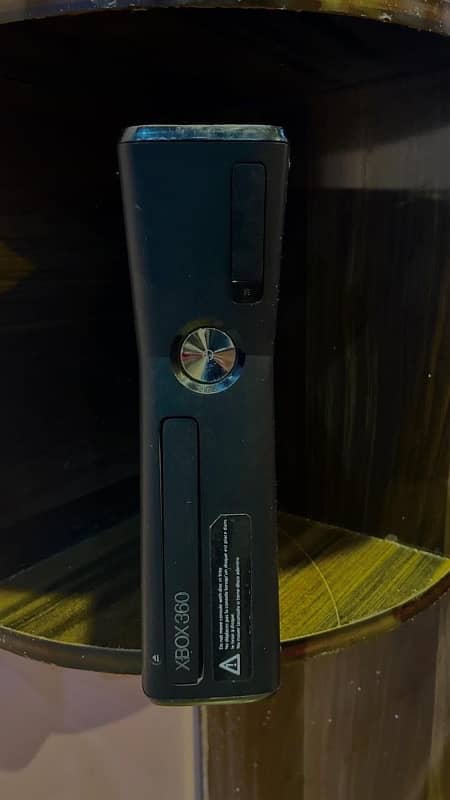 X Box 360 Slim Ultra 10/10 Full Ok   With Orginal Controler 4