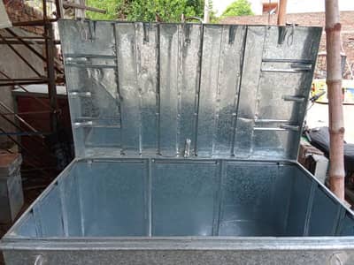 Heavy Iron Trunk Available  Sasta Aur Mazboot – Urgent Sale"