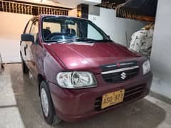 Suzuki Alto VXR 2009/2010. full original 0