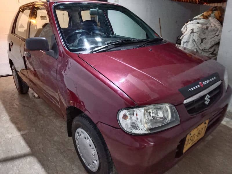 Suzuki Alto VXR 2009/2010. full original 1