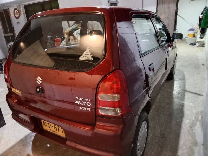 Suzuki Alto VXR 2009/2010. full original 7