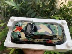 Audi RS6 Modified Vehicles Model car Alloy Diecast