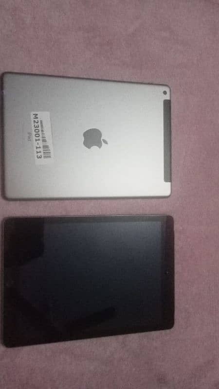 apple I pad 5 available 1