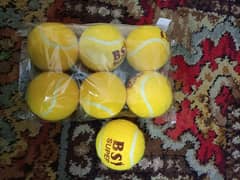 Chirmich/Cricket Balls available