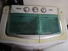 Homage Washing machine