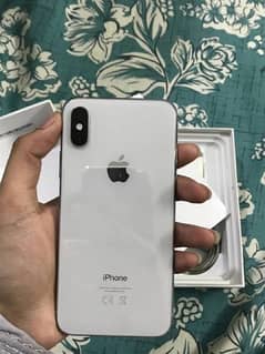 iPhone X PTA 256GB Complete Box 0