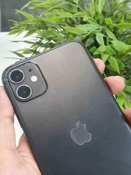 Iphone 11 Non PTA BH 100% 1