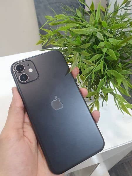 Iphone 11 Non PTA BH 100% 6