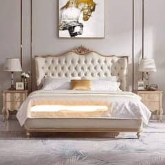 beautiful bed's