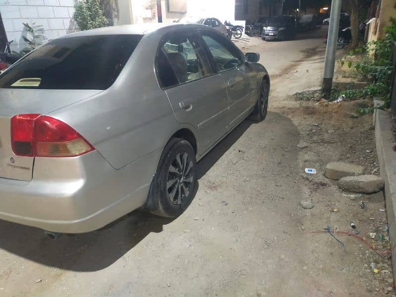 Honda Civic Prosmetic 2003 3