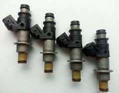 Honda Accord Cf3 F18 Fuel Injectors 0