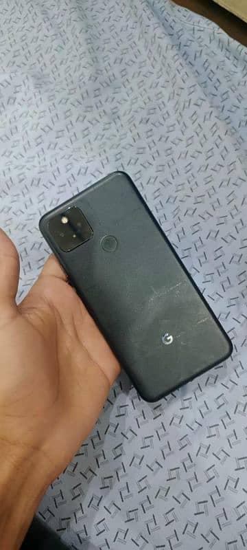 Google pixel 5 1