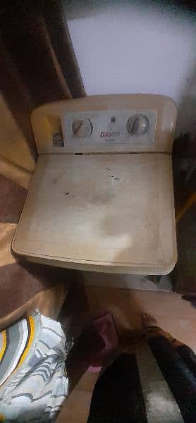 good condition dryer urgent sale 3