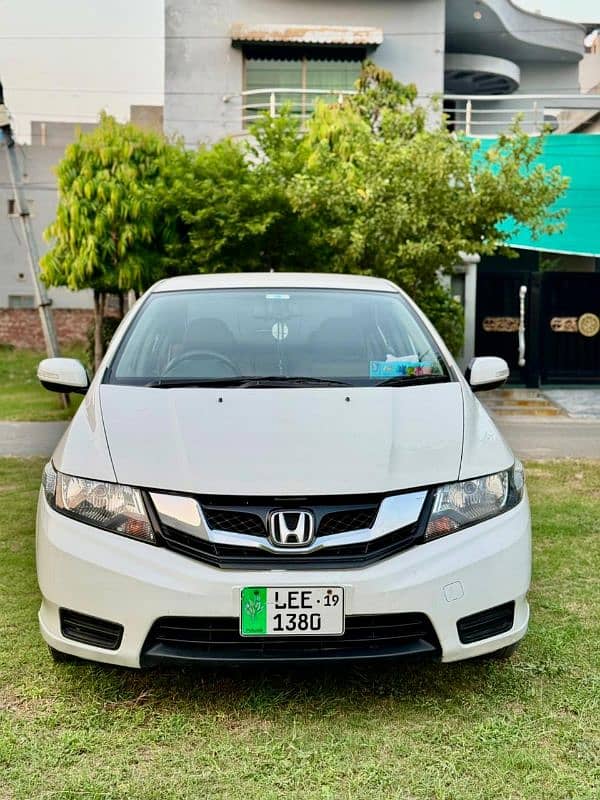 Honda City IVTEC 2019   mobile 03164274605 5