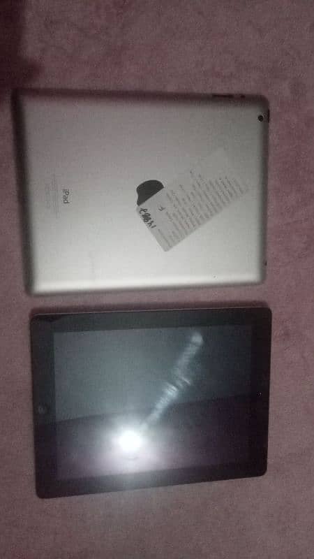 apple I pad 4 32gb available 0