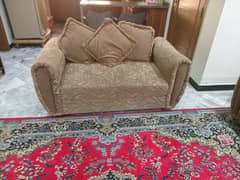 9/10 condition/used sofa