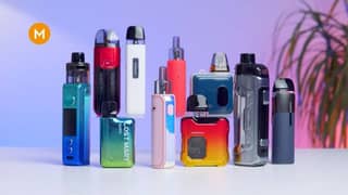 SMOKING VAPE | POD | VAPORESSO | FLAVOURS | GEEKVAPE | VOOPOO | VAPE24