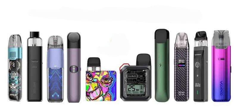 SMOKING VAPE | POD | VAPORESSO | FLAVOURS | GEEKVAPE | VOOPOO | VAPE24 2