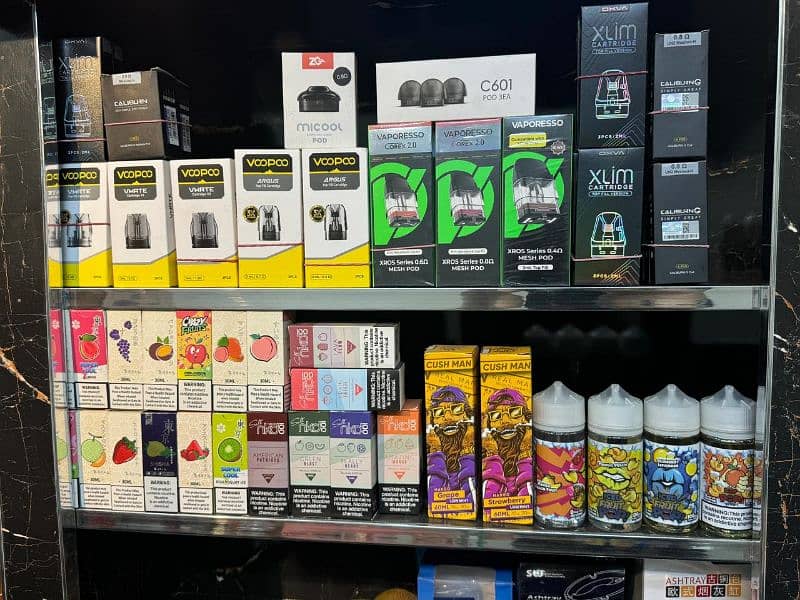 SMOKING VAPE | POD | VAPORESSO | FLAVOURS | GEEKVAPE | VOOPOO | VAPE24 4