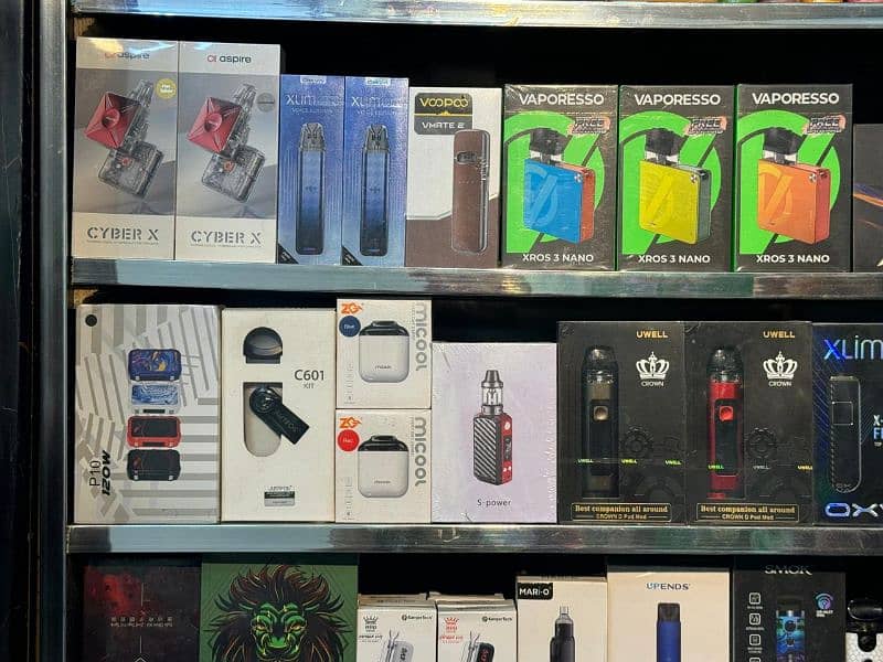 SMOKING VAPE | POD | VAPORESSO | FLAVOURS | GEEKVAPE | VOOPOO | VAPE24 5