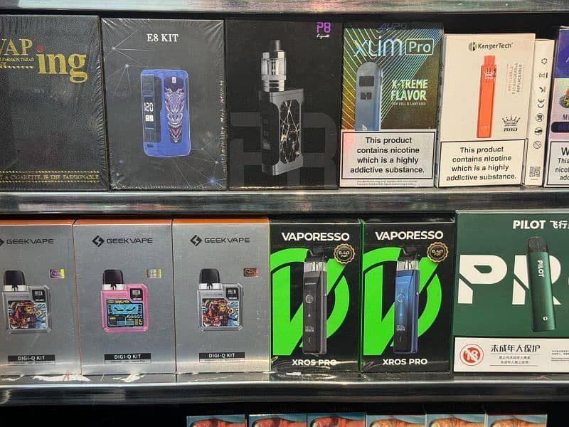 SMOKING VAPE | POD | VAPORESSO | FLAVOURS | GEEKVAPE | VOOPOO | VAPE24 8