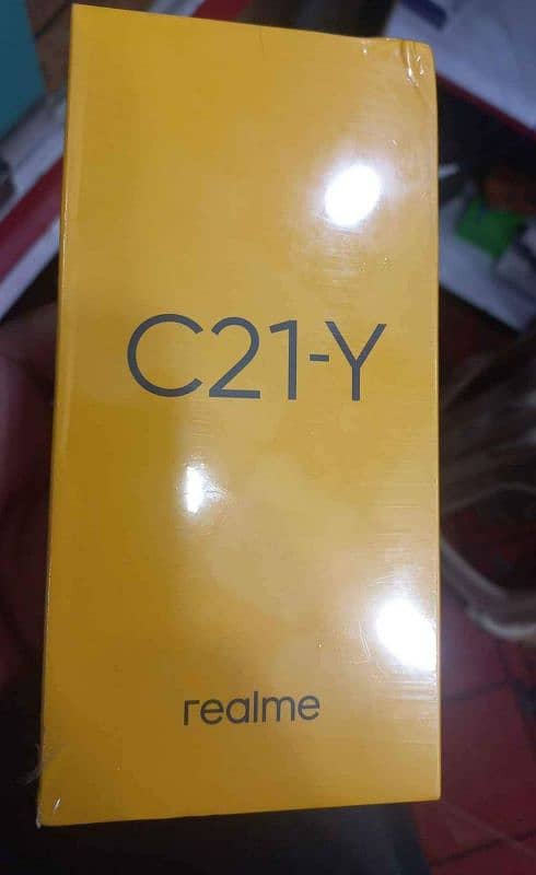 Realme C21y 2