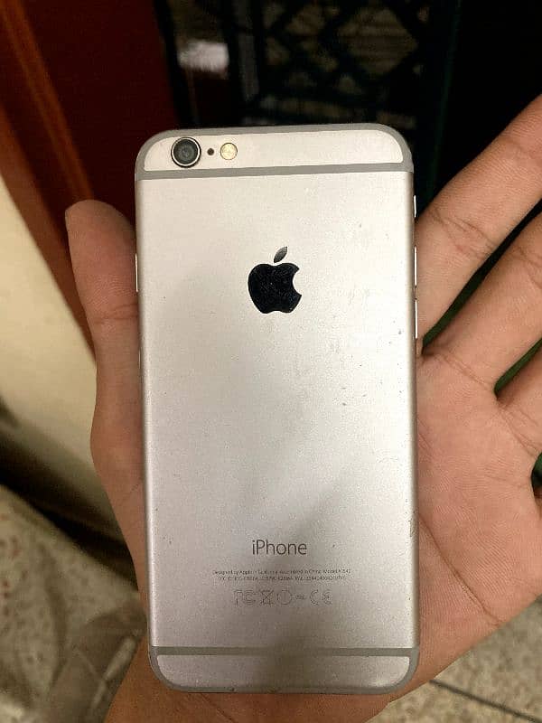 iPhone 6 16 gb 0