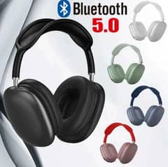 p9 wireless headphone