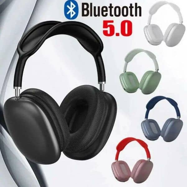 p9 wireless headphone 0