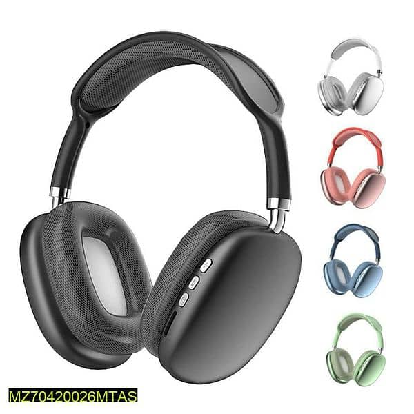 p9 wireless headphone 2